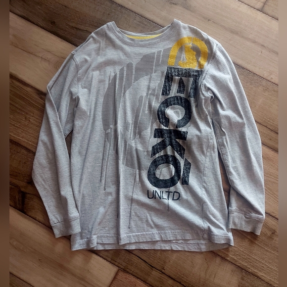 🎉HOST PICK🎉 Ecko Unlimited y2k boys size 16 long sleeve Tee's ✨️2 pack bundle - Picture 3 of 7